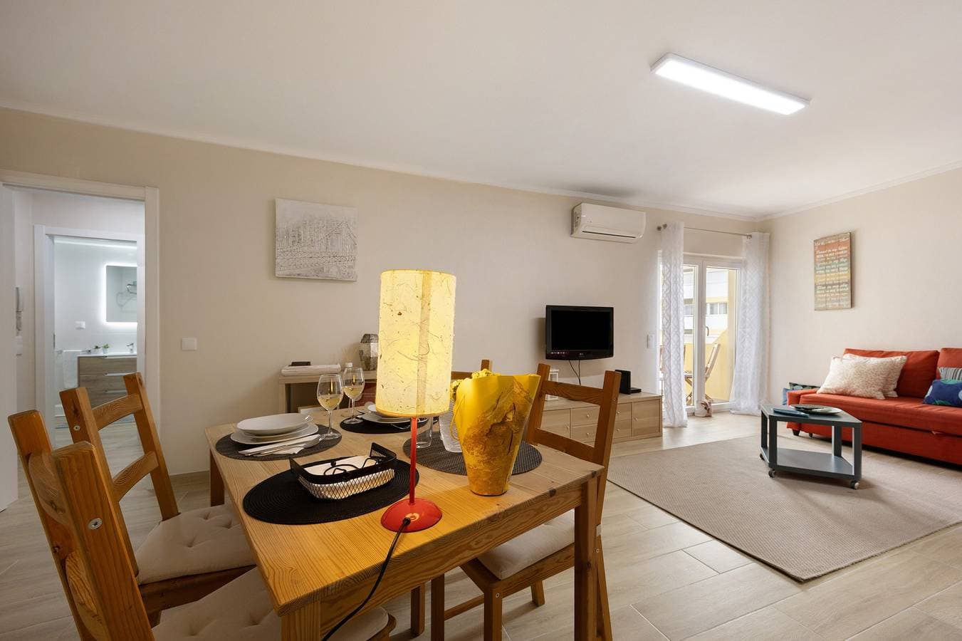 Foto 8 von 22: Ferienwohnung "Casa Alegre" mit Meerblick, Balkon und WLAN