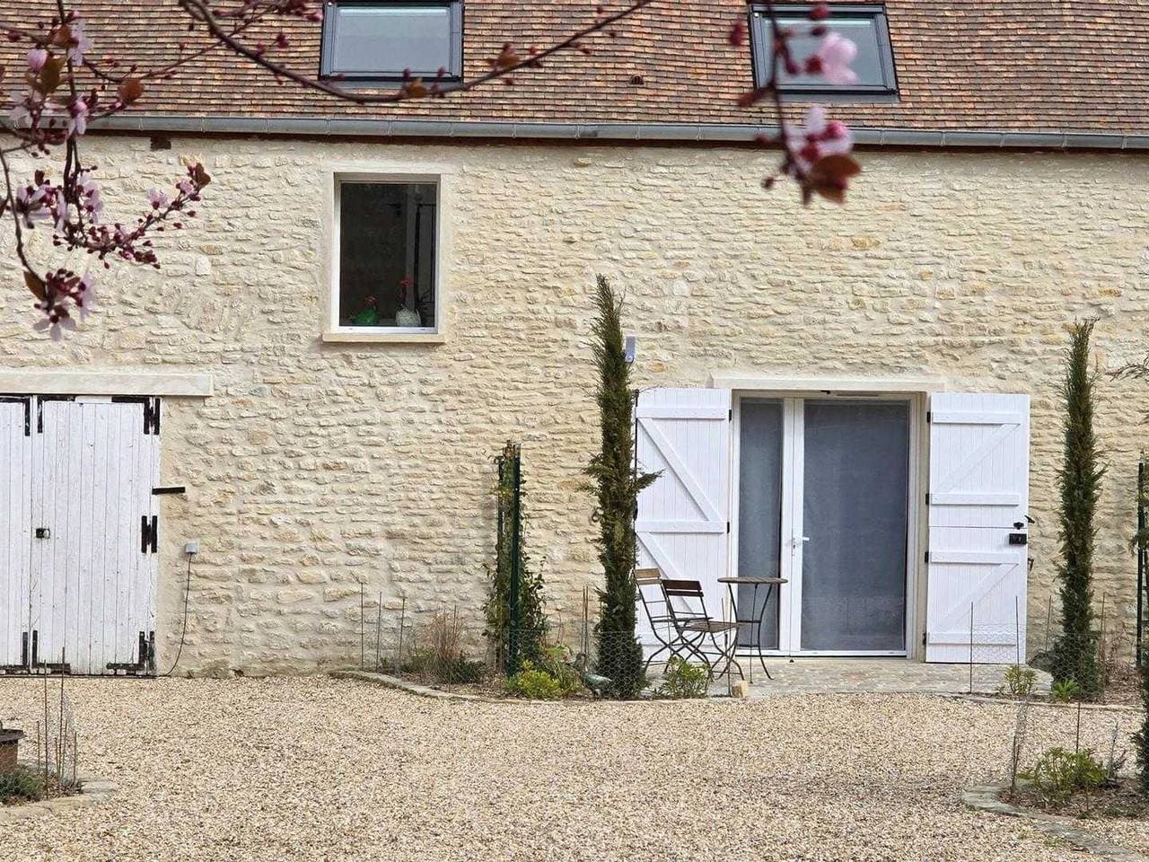 Charmantes Quartier - 2 Pers., im Herzen von Bourvils Dorf 1