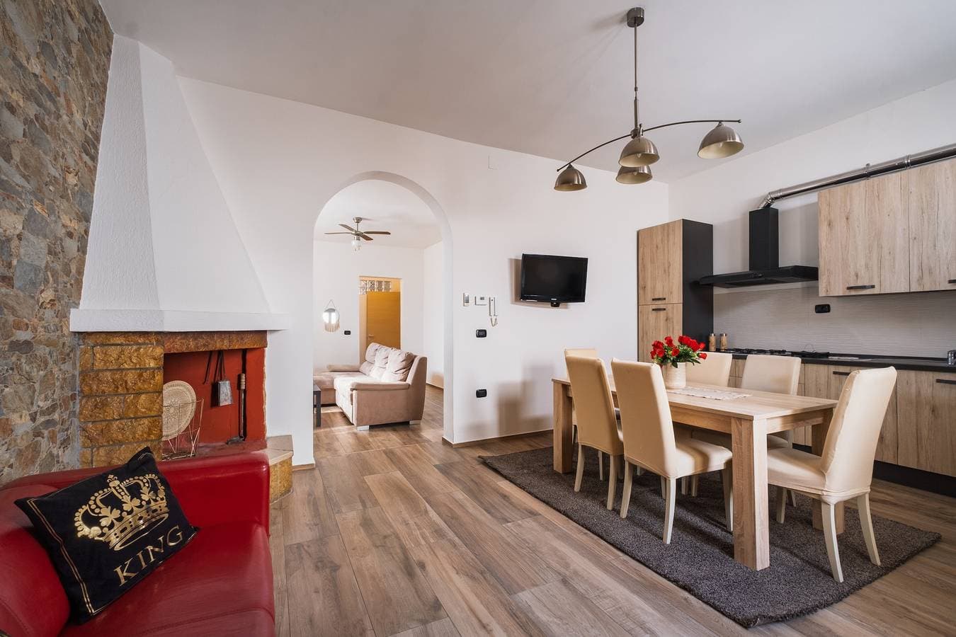 Foto 4 von 30: Ferienhaus 'Narcê – Coastal Retreat' mit Meerblick, WLAN und Klimaanlage