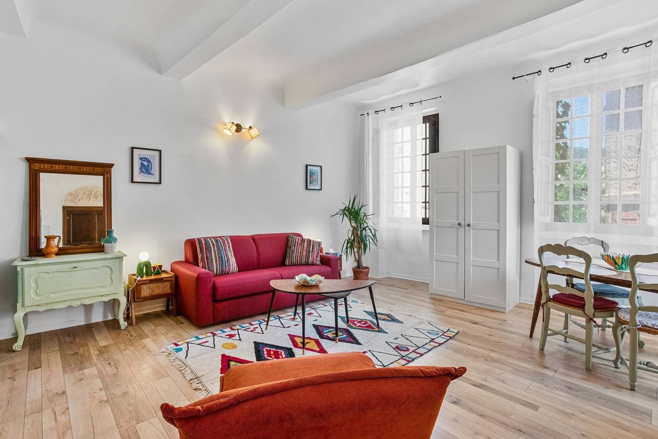 Foto 4 von 23: Charmantes provenzalisches Apartment im Herzen von Cotignac