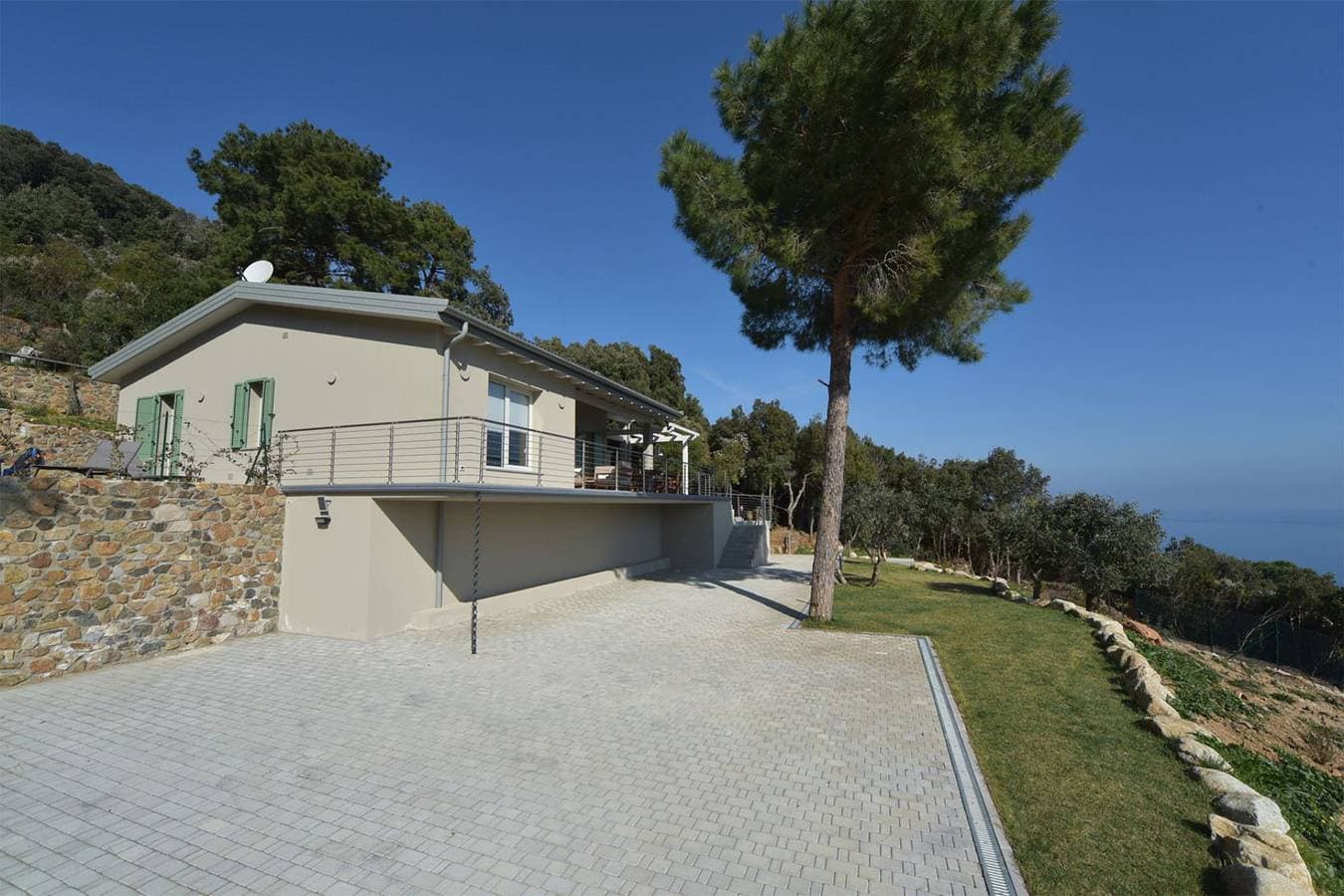 Foto 5 von 32: Villa Laura Insel Elba mit Meerblick