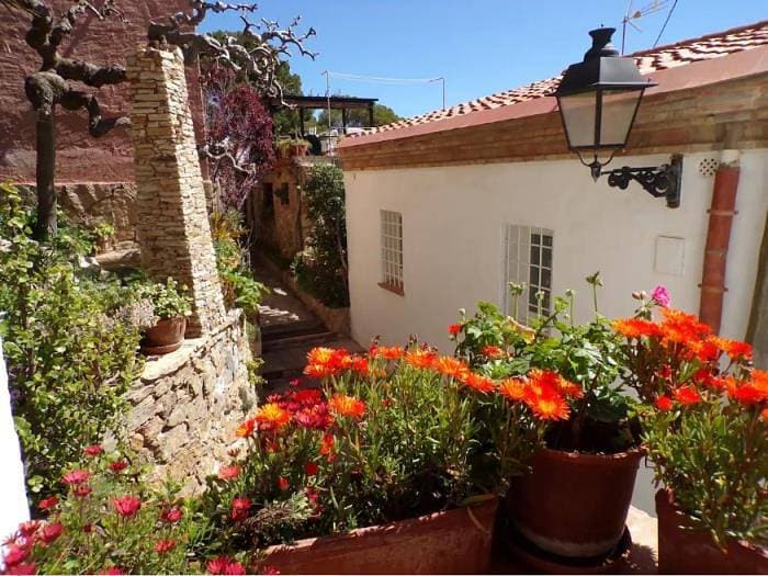 Foto 5 von 29: Ferienhaus für 6 Personen mit Meerblick