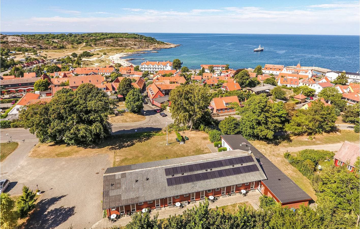 Ferienwohnung 40m² 1