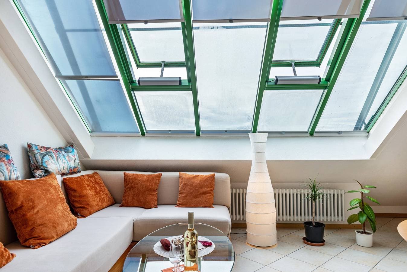 Foto 3 von 16: Ferienwohnung "Bodenseeblick" mit WLAN nach Absprache