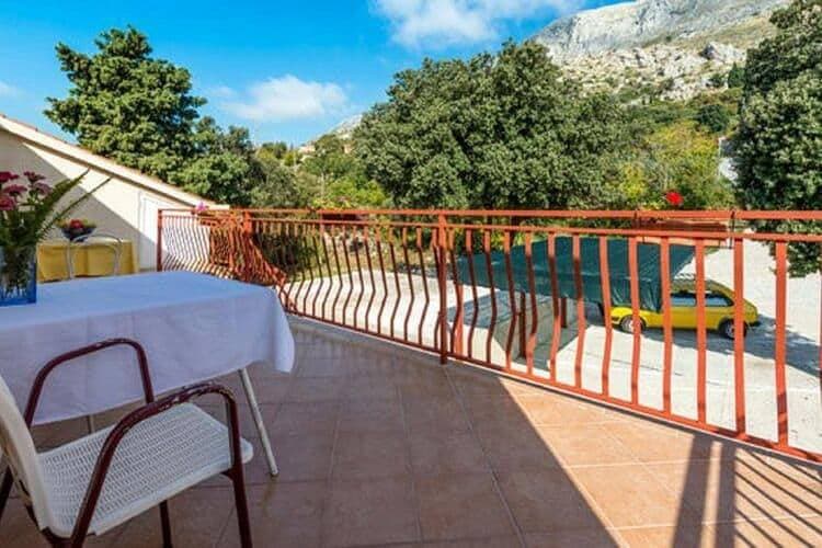 Guest House Fontana - Standard One Bedroom Apartment with Balcony and Sea View 1