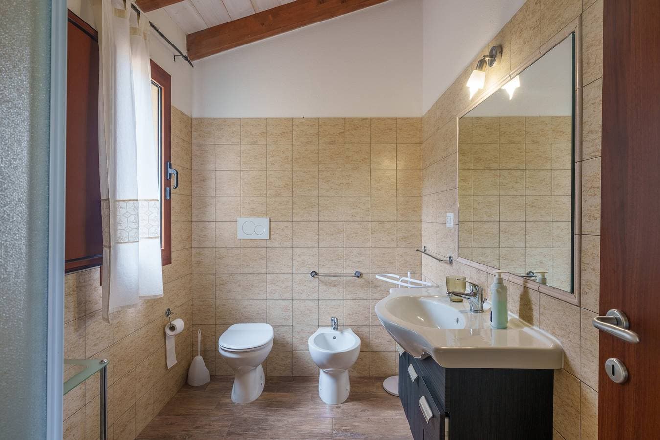 Foto 13 von 34: Ferienwohnung 'Stella Marina Piscina E Vista Mare' mit Meerblick, Wi-Fi und Klimaanlage