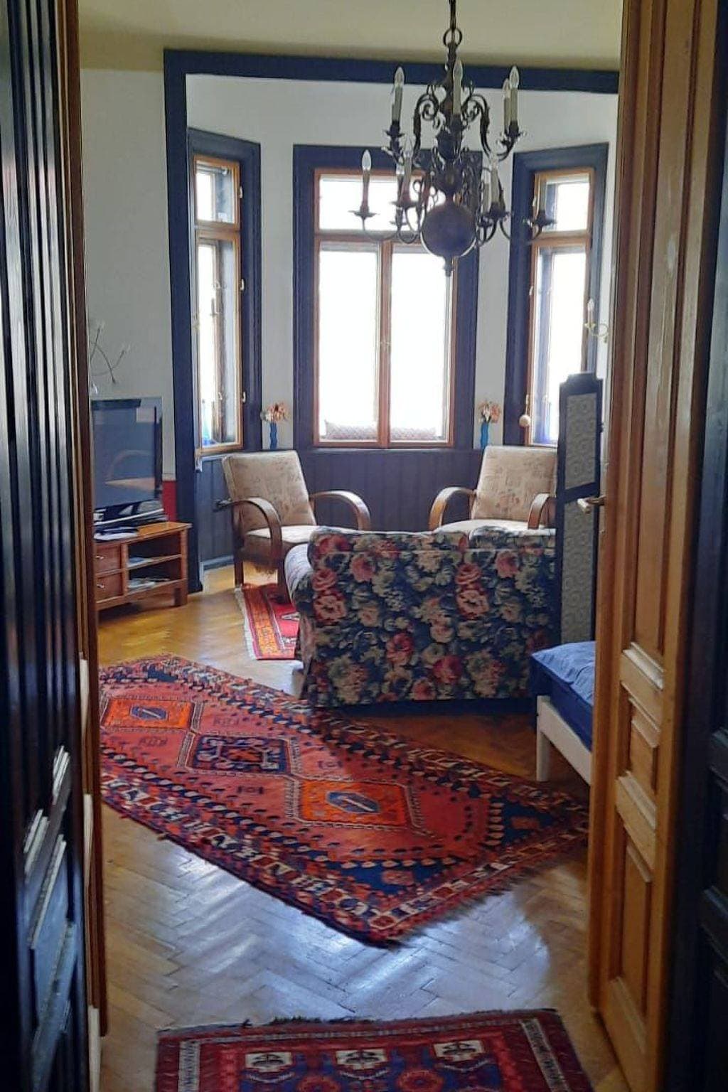Foto 13 von 16: Wohnung in Hernals mit Garten- und Strassenblick