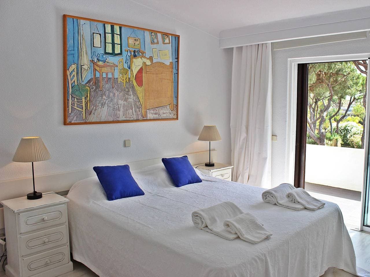 Foto 8 von 17: Villa Vale Garrão - Ancão Beach