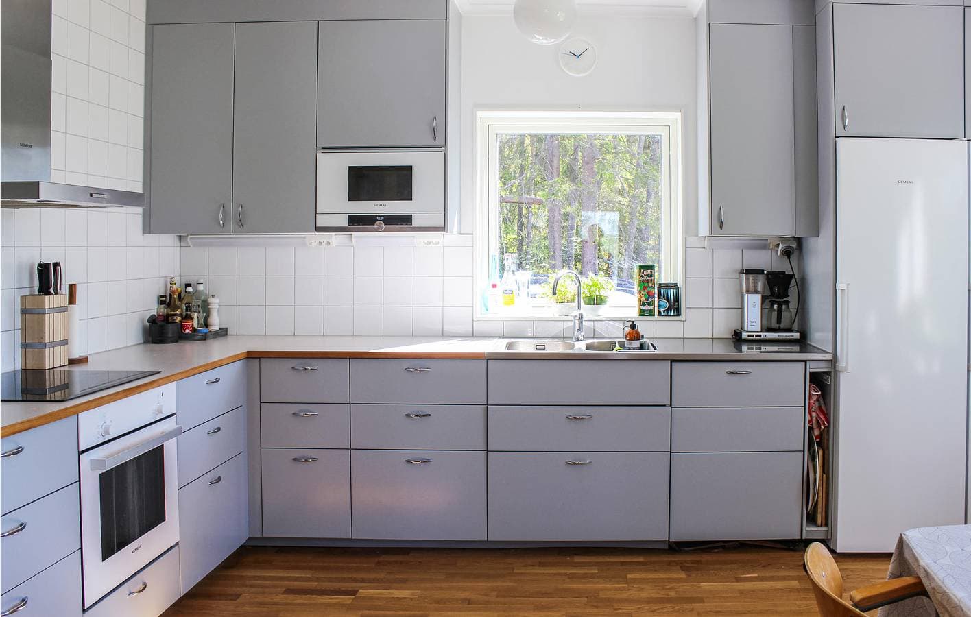 Foto 6 von 24: Ferienhaus für 5 Personen mit Terrasse