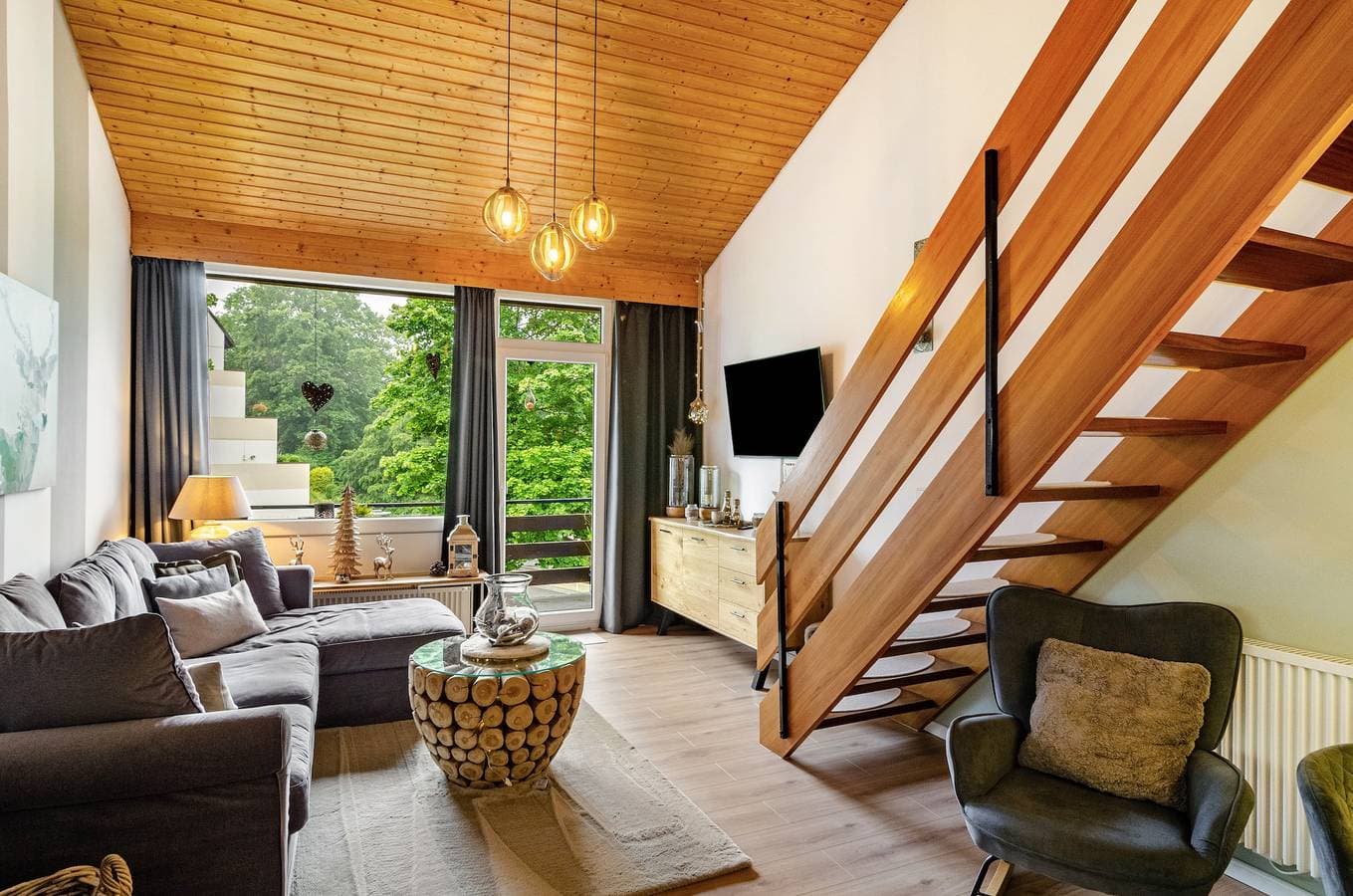 Foto 2 von 30: Ferienwohnung "Berglounge im Harz" in St. Andreasberg