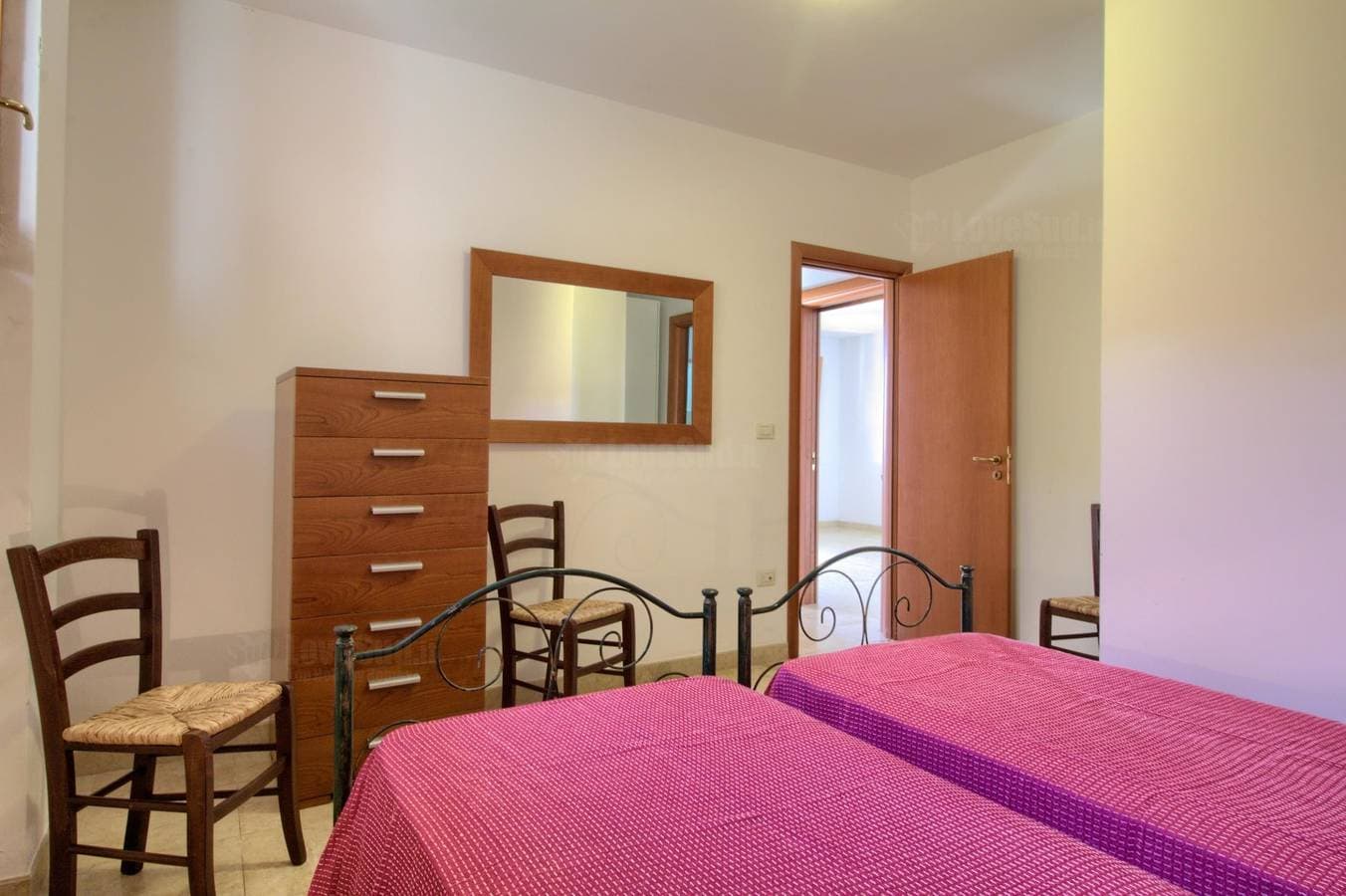 Foto 13 von 17: Ferienhaus für 5 Personen mit Terrasse