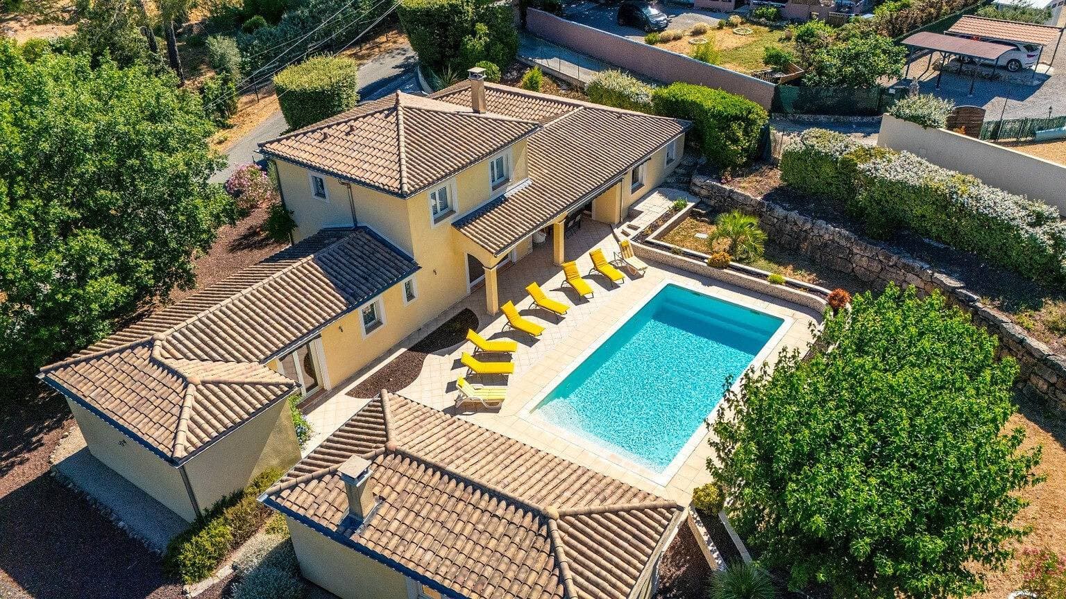 La Bastide au Soleil 1
