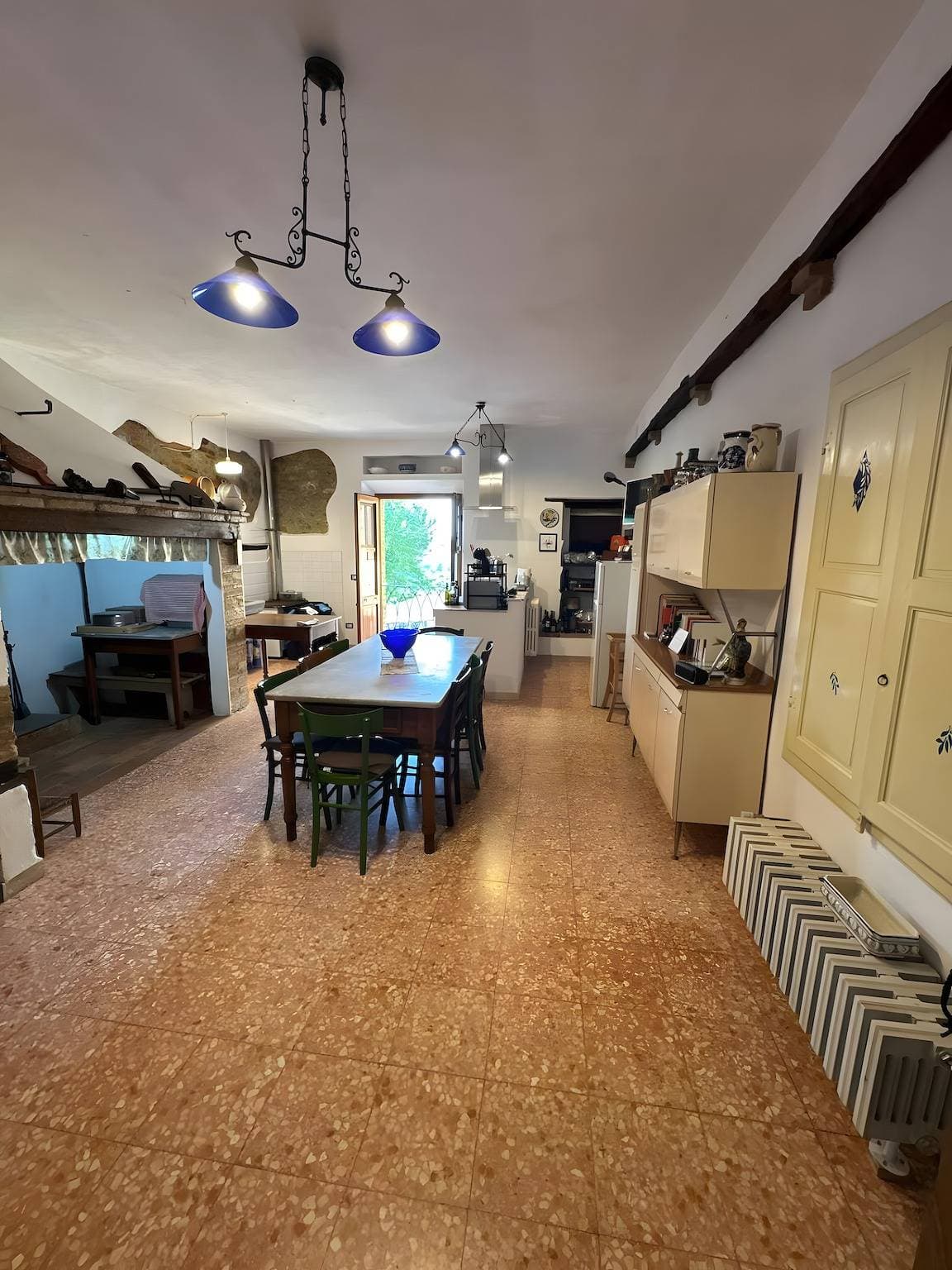 Foto 3 von 23: Ferienhaus 'La Nobiltà Del Tempo' mit Balkon und WLAN