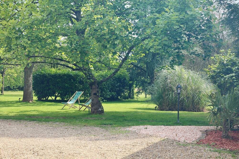 Foto 11 von 20: Private domain - Cottage house Maison Normandy Deauville Cabourg 20mins seaside