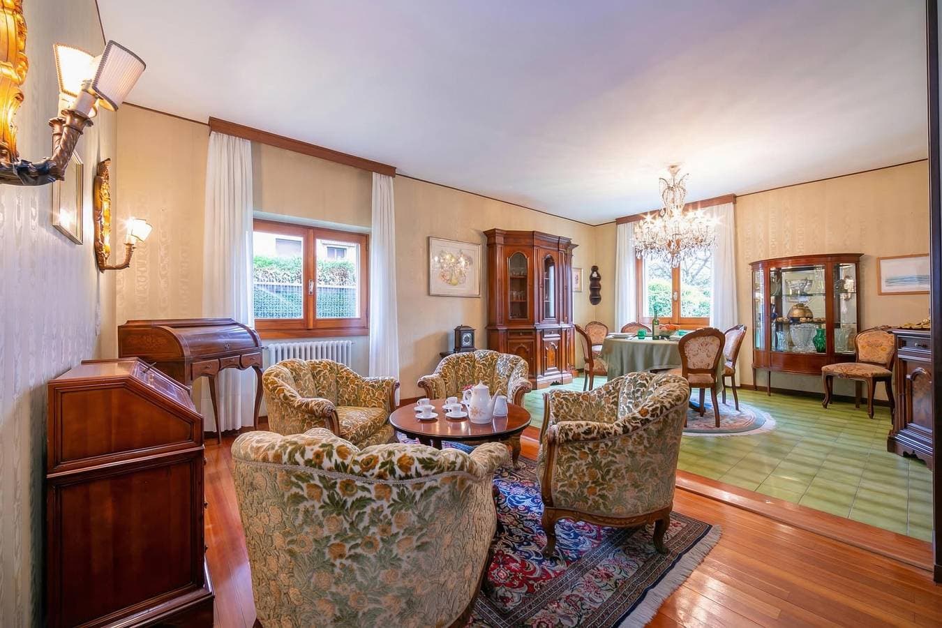 Foto 4 von 24: La Verbanina 2 - Lake Maggiore Views Duplex for 4