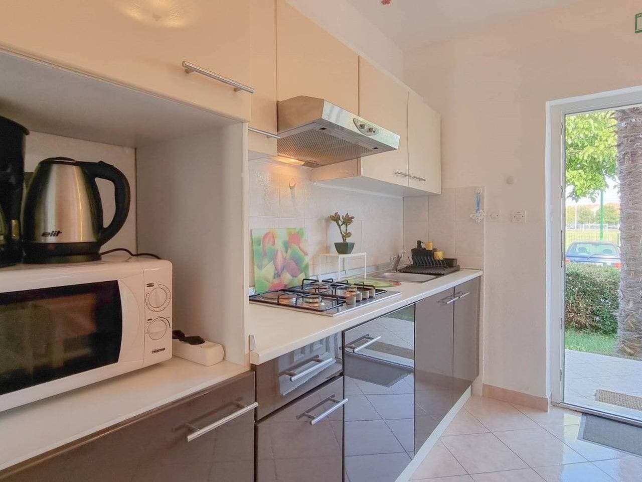 Foto 10 von 36: Bosko - Wohnung 250m vom Meer entfernt für 4 Personen