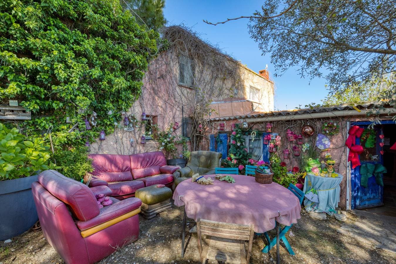 Foto 5 von 30: Bed & Breakfast 'Le Niasque' mit Gemeinschaftsgarten und WLAN