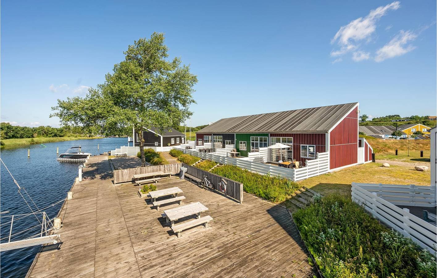 Ferienhaus 63m² 1