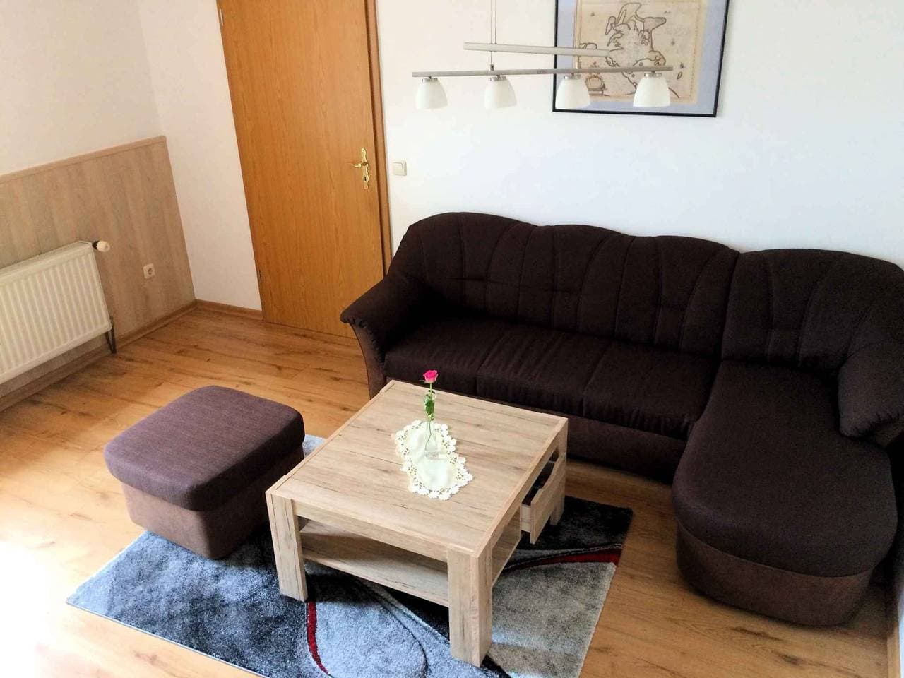 Foto 9 von 29: Ferienhaus mit Terrasse und Garten