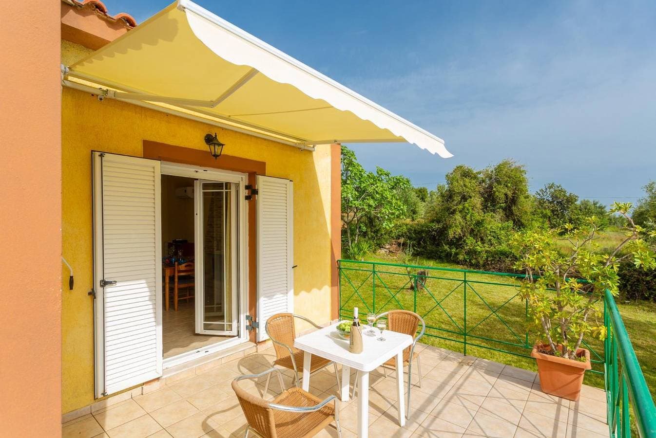 Foto 11 von 25: Villa für 2 Personen mit Meerblick