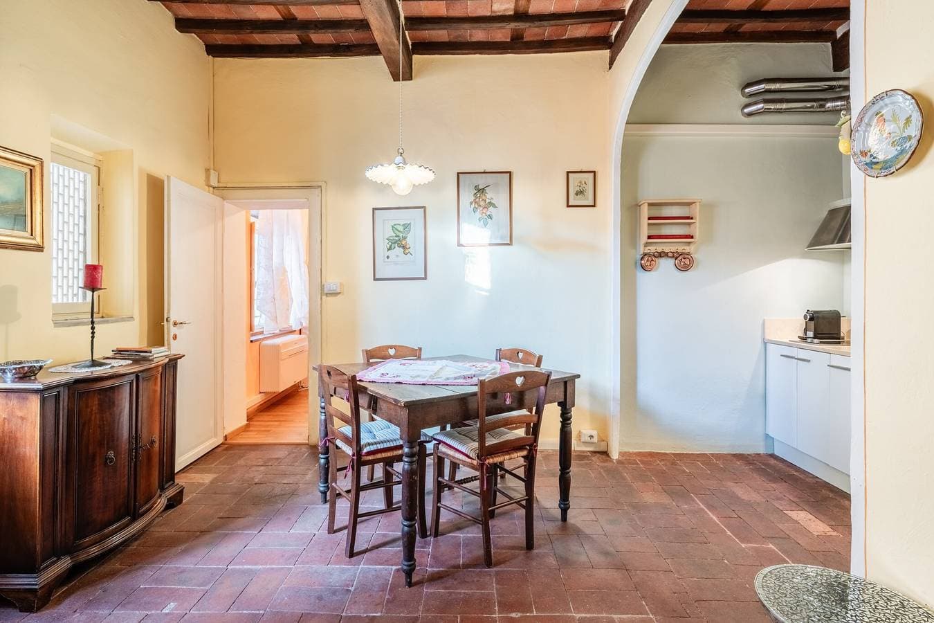 Foto 2 von 24: Atelier Lucca Centro – Charme im historischen Herzen der Stadt