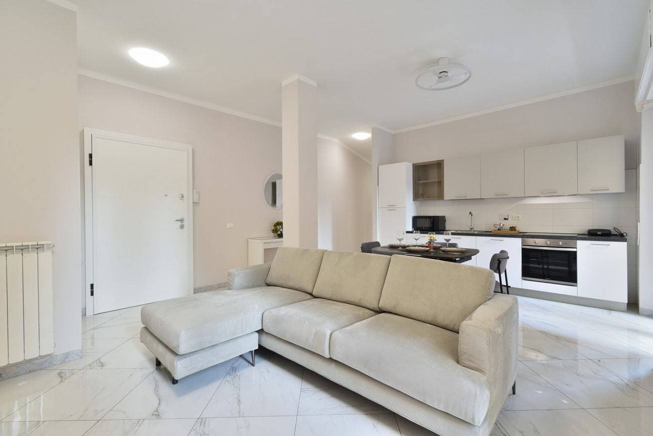Ferienwohnung 80m² 1