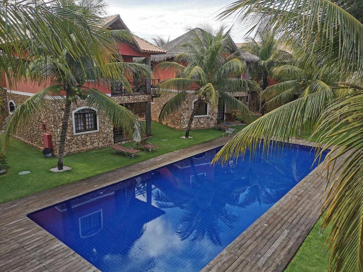 Chale Canoa Quebrada La Fazenda 1