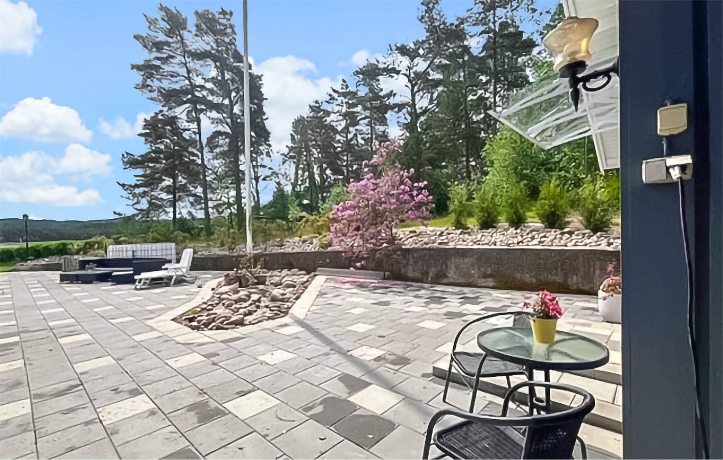 Foto 10 von 19: Ferienhaus für 3 Personen mit Garten