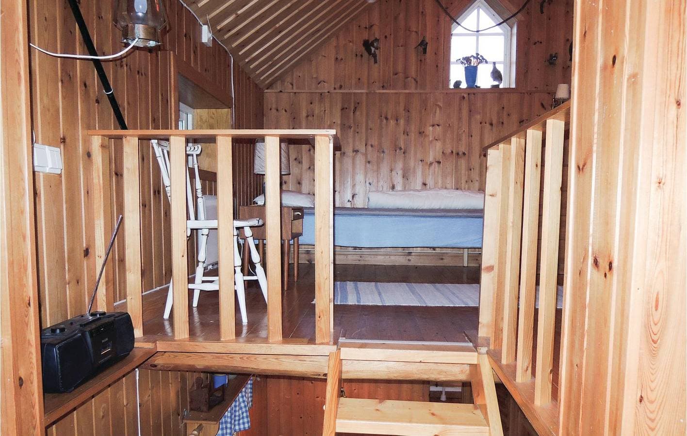 Foto 9 von 15: Ferienhaus für 5 Personen mit Seeblick