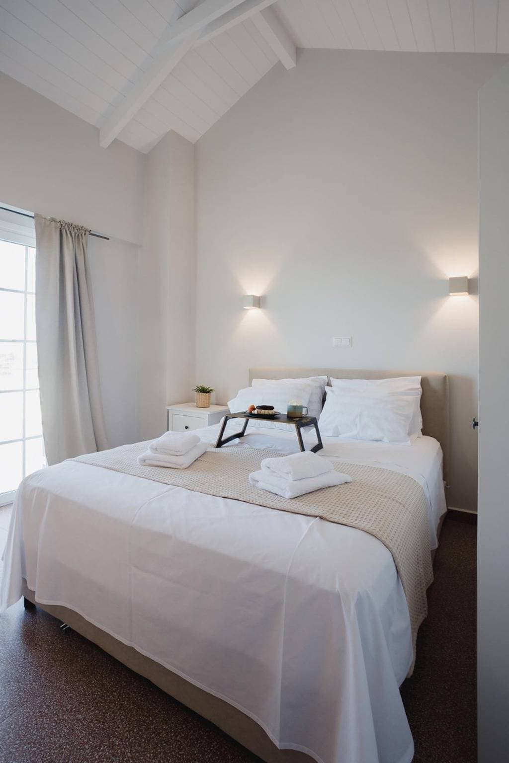 Foto 7 von 127: Villa für 4 Personen mit Balkon