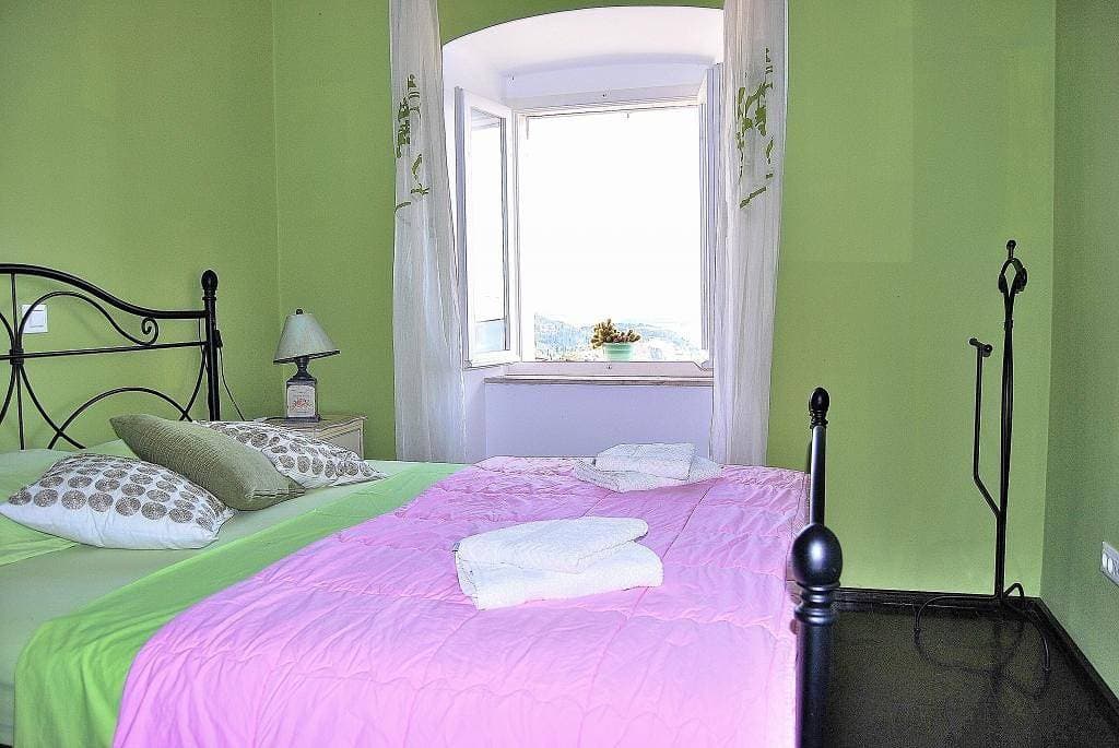 Foto 9 von 32: Villa für 10 Personen mit Meerblick