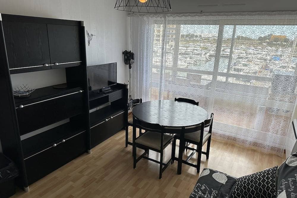 Foto 7 von 18: Appartement Les Lupins vue Port