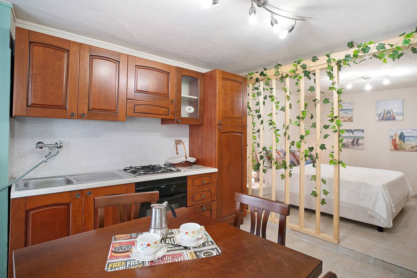 Foto 5 von 19: Ferienwohnung "Casa Della Nonna Teresa"