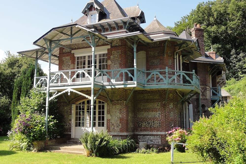 Villa aus dem späten 19. Jahrhundert in Vaucottes 1