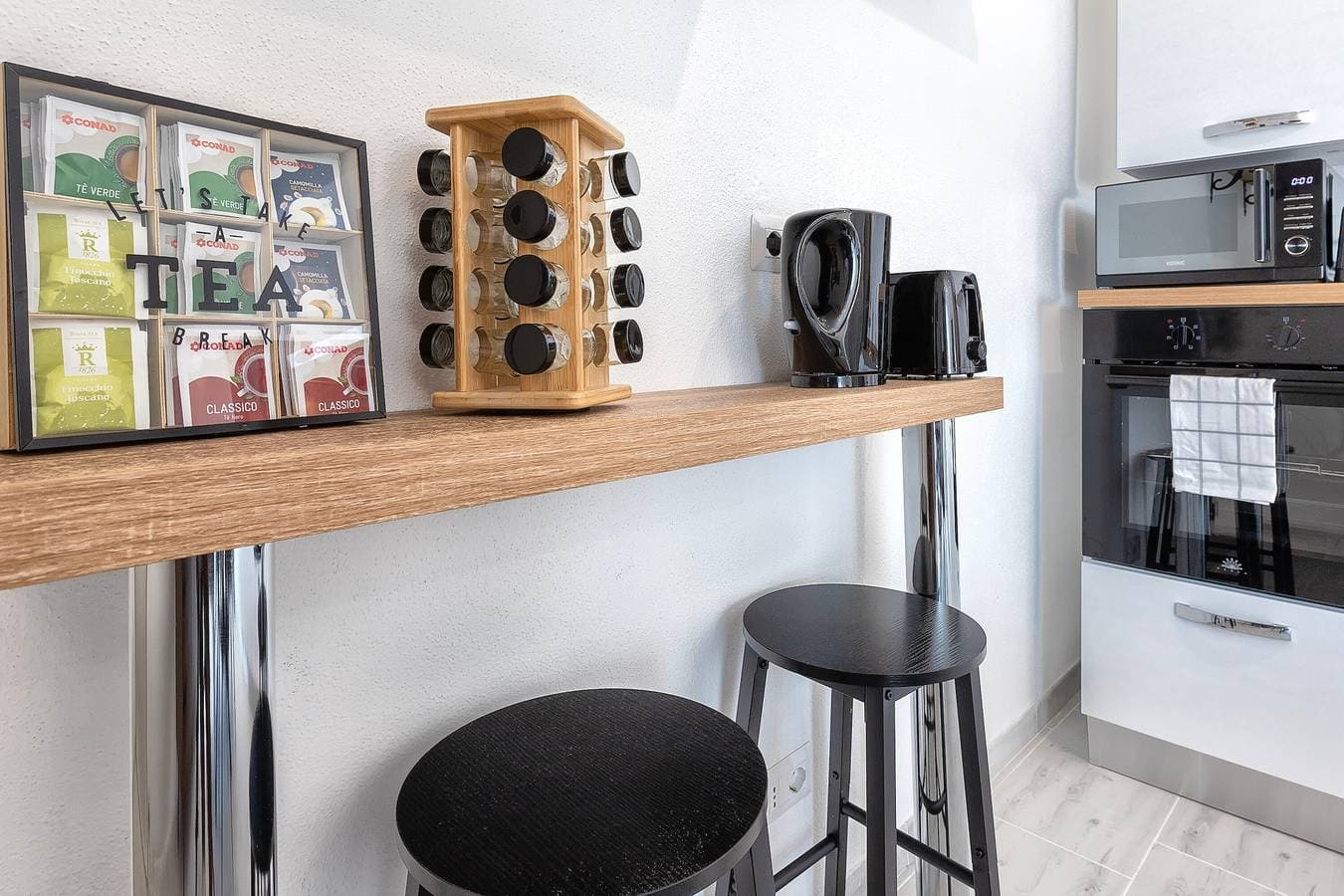 Foto 4 von 32: Ferienwohnung 'Attico 29 Alghero' mit Balkon, Wi-Fi und Klimaanlage