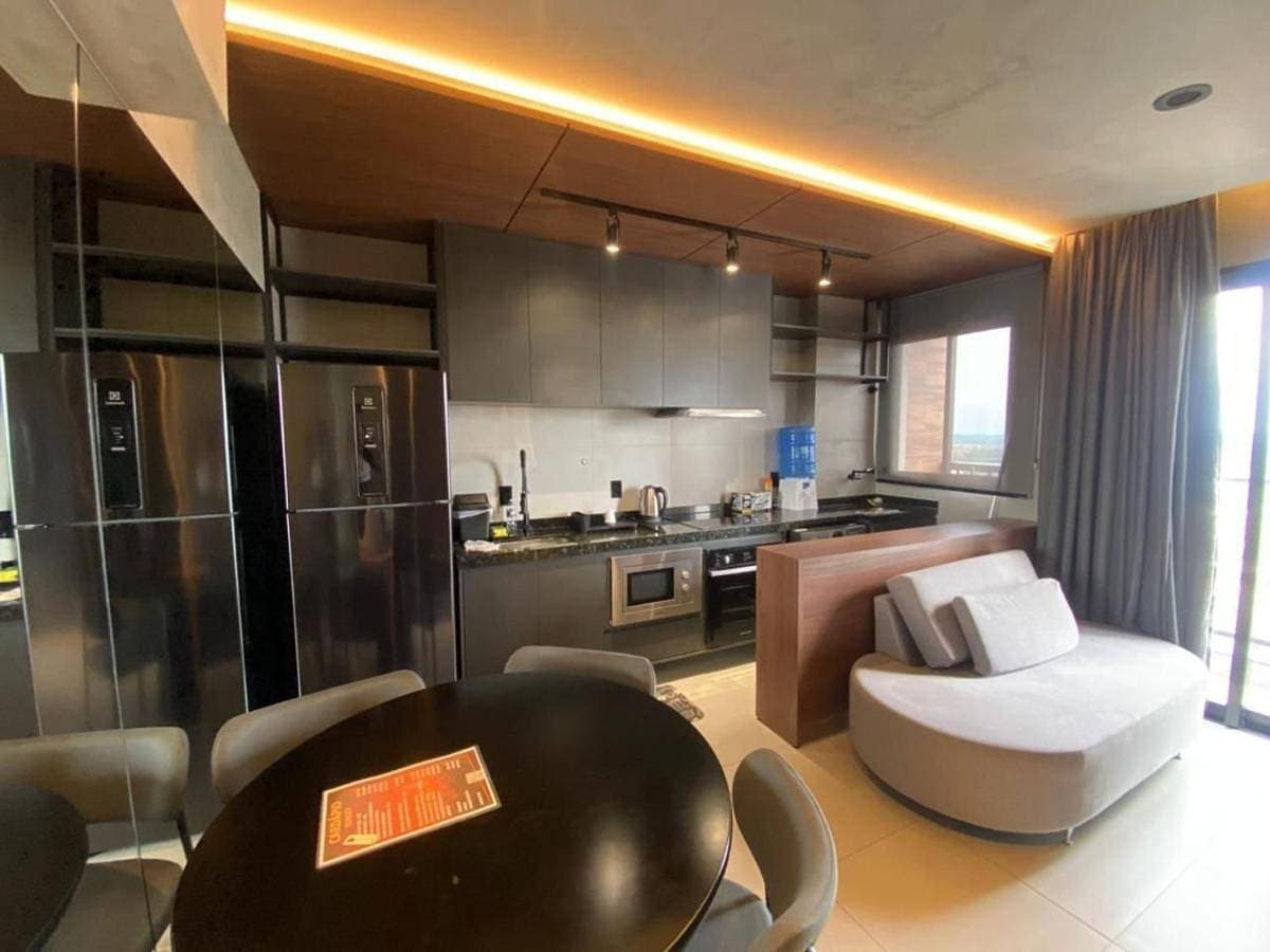 Apartamento de luxo no centro da cidade no Sunset 1