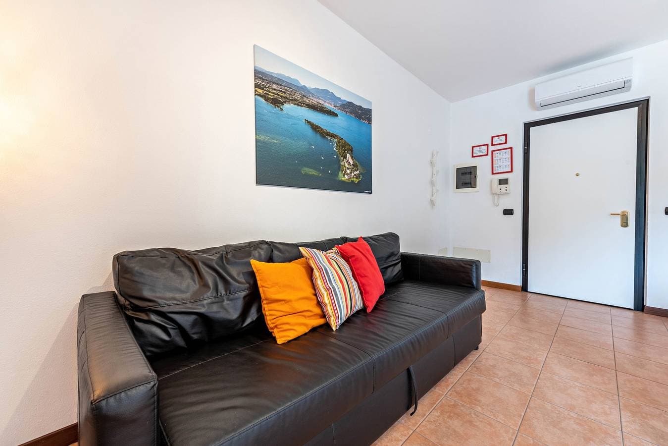 Foto 7 von 23: Ferienwohnung 'Margherita' mit Gemeinschaftspool, Wi-Fi und Klimaanlage