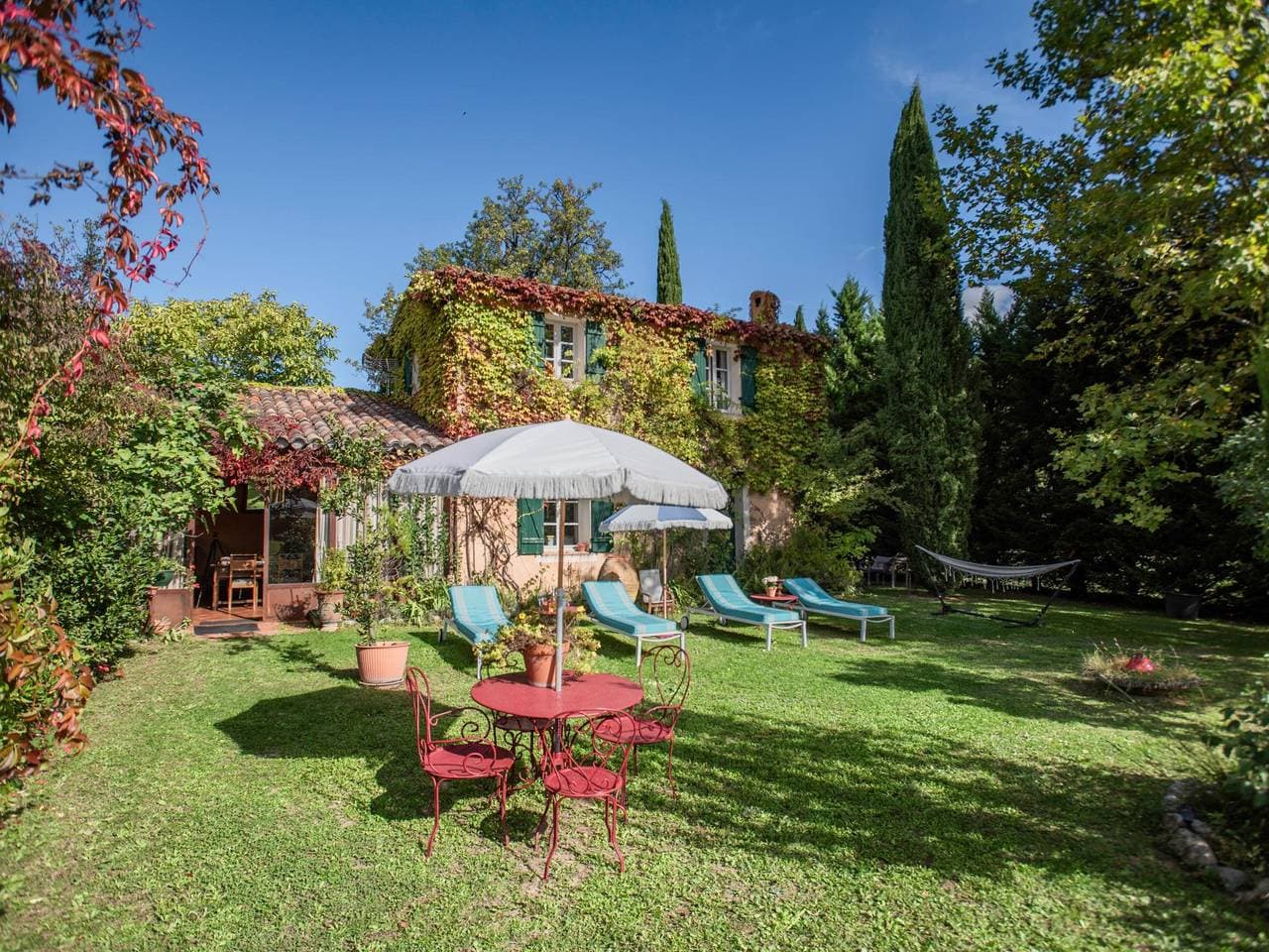 Foto 5 von 39: Romantisches Ferienhaus mit Pool bei der Gorges de Verdon