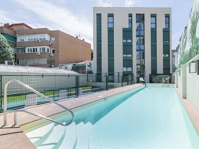 Ferienwohnung 50m² 1