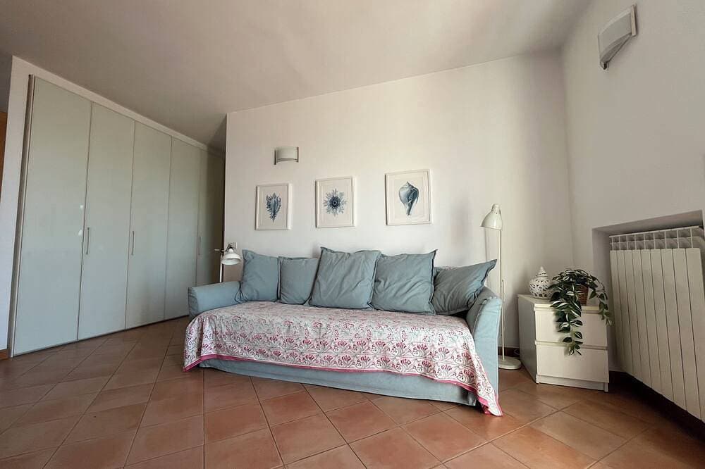 Foto 8 von 30: Eine atemberaubende Villa an der Amalfiküste mit Meerblick und großen privaten Gärten