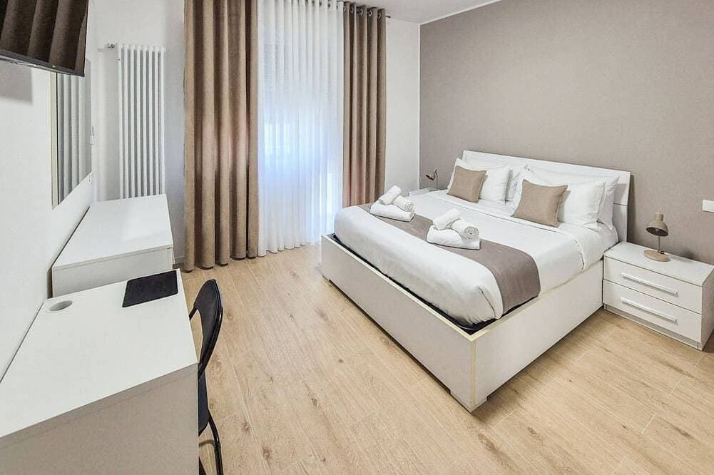 Mattia Guesthouse - Room 1 1