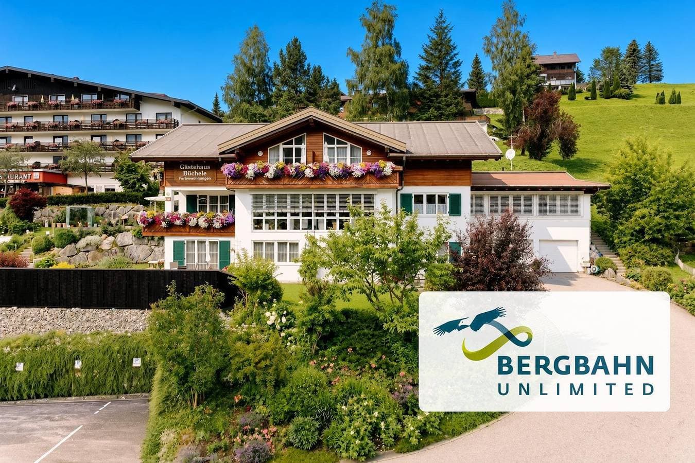 Ferienwohnungen Büchele 1