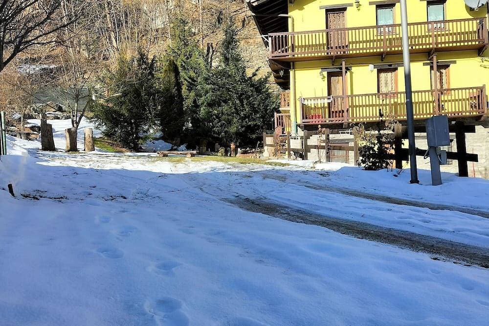 Foto 9 von 30: Maison du Soleil - a stone's throw from the sky, for those who love skiing and more