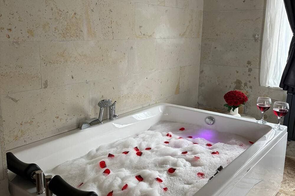 Foto 9 von 30: Duruer Living Home, Jacuzzi, Air Conditioning, Cappadocia