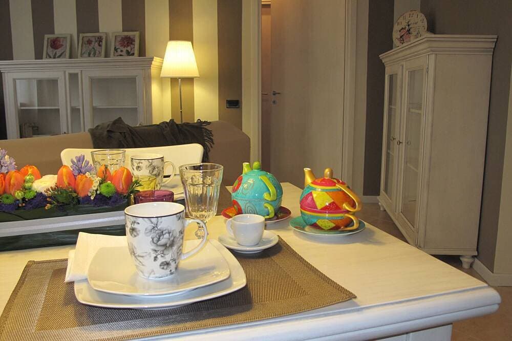 Foto 12 von 20: Raffinierte und elegante Wohnung in der Innenstadt von Verona