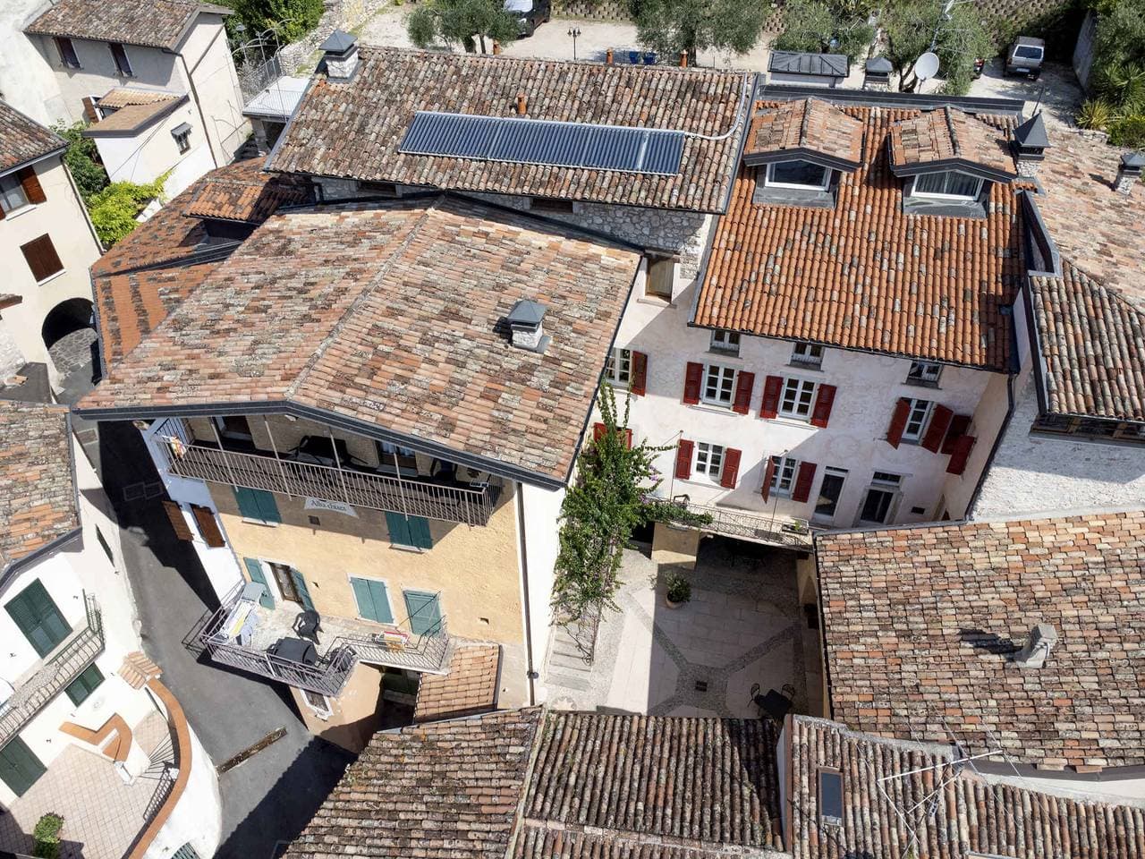 Foto 6 von 46: Ferienwohnung mit Klimaanlage, WLAN und Pool