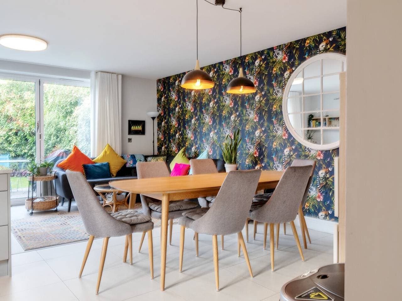 Foto 4 von 27: Ferienhaus für 4 Personen mit Garten