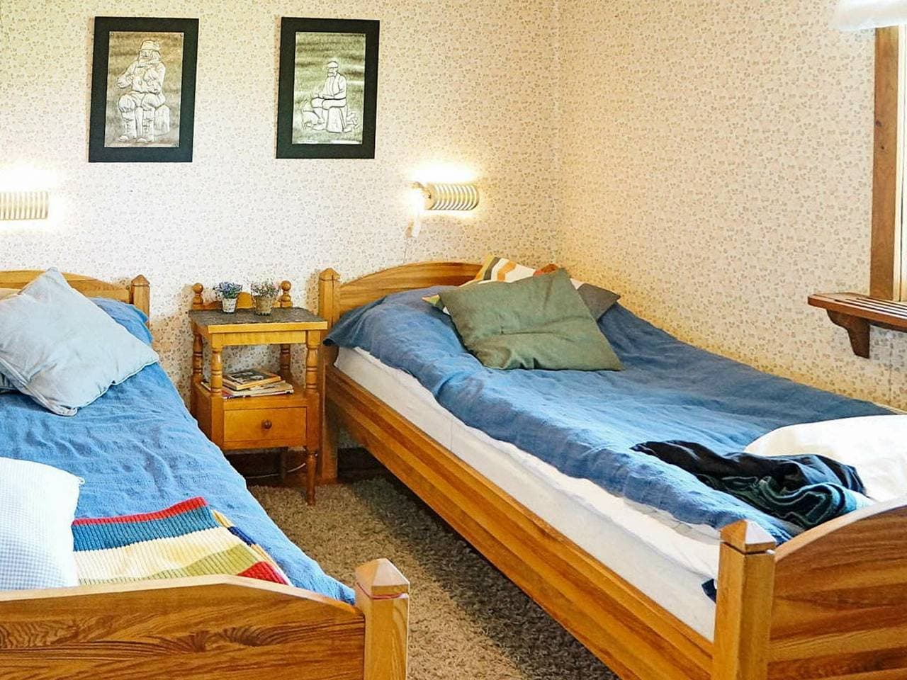 Foto 10 von 21: 5 Personen Ferienhaus in Edsbruk