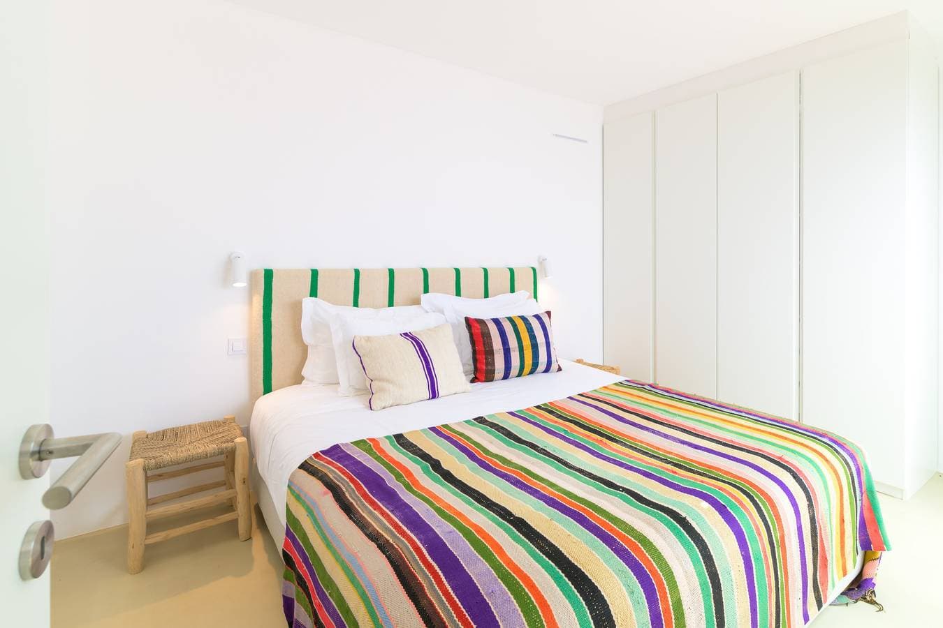 Foto 12 von 23: Ferienhaus 'Casa 1' mit privatem Pool, WLAN und Klimaanlage