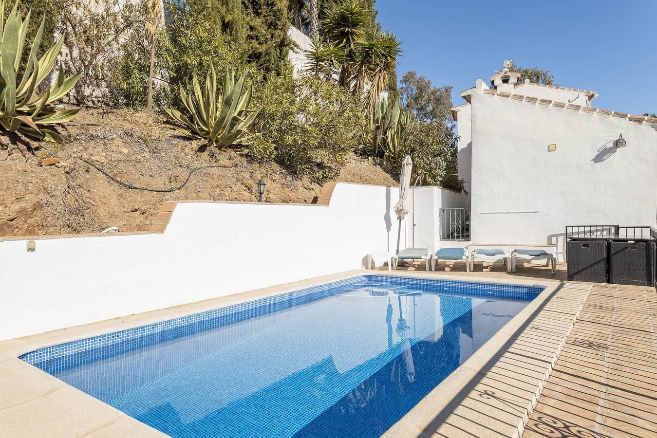 Foto 3 von 25: Finca „El Cerrillo Competa“ mit Meerblick, Pool & WLAN